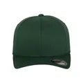 Flexfit Wooly Combed Cap Basecap Cappy Curved Hat Fullcap Kappe Schirm Mütze Hut