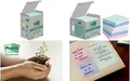 Post-it Recycling Notes Rainbow Haftnotizen Standard farbsortiert 6 Blöcke (7100259123)