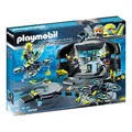 PLAYMOBIL 9250 Dr. Drone's Command Center