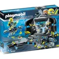 Playmobil® Top Agents Dr. Drone's Command Center 9250 | Spielset ab 6 Jahre
