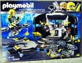 Playmobil 9250 Dr. Drone‘s Command Center Top Agents Neu