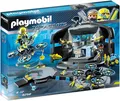 Playmobil Top Agents Kommandozentrale Von Dr. Drone 9250