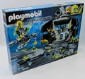 Playmobil 9250 Top Agents Dr. Drone's Command Center Drohnen Hauptquartier NEU