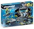 PLAYMOBIL® Top Agents - DR. DRONE'S COMMAND CENTER - Playmobil 9250 - NEU