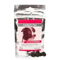 Alfavet CaniGum Fluu für Hunde, unterstützt körpereigene Abwehr, Kapuzinerkresse, Vitamin C, Zink und B-Vitamine, Ergänzungsfuttermittel, 80g Beutel (ca 40 Kaudrops)