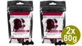 Alfavet CaniGum Fluu 2x80g Hund Immunsystem Vitamin MHD kurz (123,75 EUR/kg)