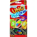 Mattel Games Uno H2O To Go (Deutsch) (P1703)
