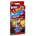 MTLP1703 - UNO H2O To Go, Kartenspiel für 2 bis 10 Spieler ab 7 Jahren (FR,IT,DE-Ausgabe)