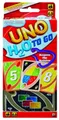 Mattel® Notizbuch UNO H2O To Go (Kartenspiel)
