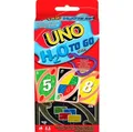 Mattel UNO H2O To Go Sport NEU in OVP