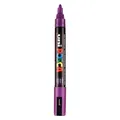 Uni-Posca Posca-Marker, Größe PC-5m, Strichstärke 2,5 mm, mittel,