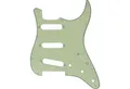 Fender E-Gitarre, Pickguard Strat 62 Vintage Mint Green 3-Ply, ersatzteile für Gitarren, Schlagbretter, Pickguard Strat 62 Vintage Mint Green 3-Ply - Schlagbrett