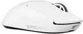 Logitech G Pro X Superlight 2 Lightspeed Gaming Maus weiß, USB (910-006638)
