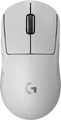 Logitech G 910-006638 Weiß Maus