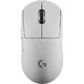 Logitech G PRO X SUPERLIGHT 2 Maus - Gaming - Wireless - white