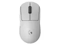 LOGITECH Gaming Maus G Pro X Superlight 2 weiß 910-006638
