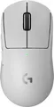 Logitech G PRO X SUPERLIGHT 2 kabellose Gaming Maus, weiß 910-006638
