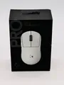 LOGITECH G Pro X Superlight 2 Lightspeed , kabellose Gamingmouse Rechnung Mwst
