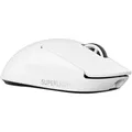 Logitech G Pro X Superlight 2 Lightspeed Gaming Maus Weiß Kabellos