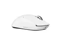 LOGITECH G Pro X Superlight 2 Lightspeed mit 5 programmierbare Tasten