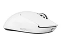 Logitech PRO X Superlight 2 Kabellose Gaming-Maus Weiß