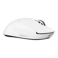 Logitech G PRO X Superlight 2 Lightspeed Kabellose Gaming Maus weiß