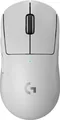 Logitech G PRO X SUPERLIGHT 2 kabellose Gaming Maus, weiß