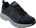Skechers Herren Sneakers Marine 51893-NVLM Grösse 42