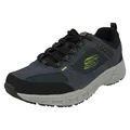 Herren Skechers Eiche Canyon 51893 Schnürer Turnschuhe
