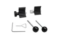 CCLIFE Werkzeugset Motor Einstellwerkzeug Einstell Zahnriemen kompatibel mit VW Audi Golf, (Set, 6-tlg)