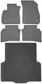 RIGUM 425123 Kofferraum + RIGUM 904222 Fußmatten - Opel Insignia B Limousine