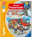 Ravensburger Kinderbuch tiptoi® Wieso? Weshalb? Warum? Bei der Feuerwehr, Made in Europe