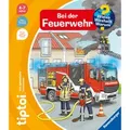 tiptoi Wieso? Weshalb? Warum? Bei der Feuerwehr, Lernbuch