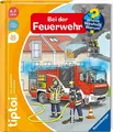 tiptoi® Wieso? Weshalb? Warum? Bei der Feuerwehr, Buch für Kinder ab 4 Jahre