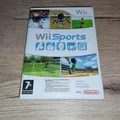 Wii Sports Wii (NINTENDO WII) - VF - Gute Zustand