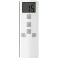 Funk-Handsender HSX15W, 15-Kanal, weiß - Weiß
