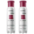 Goldwell Elumen KK@all 2x 200ml Set Haarfarbe Kupfer 2er