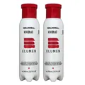 Goldwell Elumen 2 x 200 ml KK@ALL Haarfarbe permanente farbintensive Farbe Set