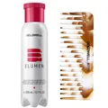Goldwell Elumen Haarfarbe Pure KK@ALL 200ml + SUNKISSED Kamm
