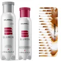 Goldwell Elumen Lock 250ml + Haarfarbe Pure KK@ALL 200ml + SUNKISSED Kamm