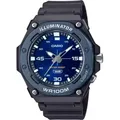 Casio Herrenuhr MW-620H-2AVDF + BOX - Schwarz