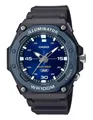 Casio Armbanduhr  MW-620H-2AVDF  Analoge Quarzuhr, Herrenuhr, NEU