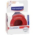 Hansaplast Heftpflaster Classic weiß 2,5 cm x 5,0 m, 1 St.