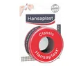 Hansaplast Wundpflaster Classic, Fixierpflaster 2,5 cm x 5 m
