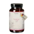 Waldkraft NAC Kapseln | 500 mg reines N-Acetyl-L-Cystein pro Kapsel | Vegetarische HPMC-Kapseln | Ohne Zusatzstoffe | Regional abgefüllt in Berlin | 120 Kapseln im Braunglas