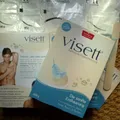 3er PACK Visett Raffinierte Haarentfernung Sanfte Enthaarung Bikini Beine Rücken