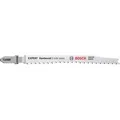 Bosch Professional Expert 'Hardwood 2-side clean' T 308 BF Stichsägeblatt, 3 Stück (2608900543)