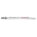 Bosch Expert Hardwood 2-Side Clean T 308 BF Stichsägeblatt 3 Stück (117 mm)