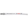 BOSCH EXPERT 'Hardwood 2-side clean’ T 308 BF Stichsägeblätter, 3 St.