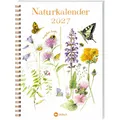 NoName Naturkalender Marjolein Bastin (9783784358253)